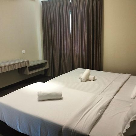 Aa Residen Luxury Condo Homestay 18Mins Walk Tanjung Aru Beach & Golf Course, Not Beach Side Resort Κότα Κιναμπαλού Εξωτερικό φωτογραφία