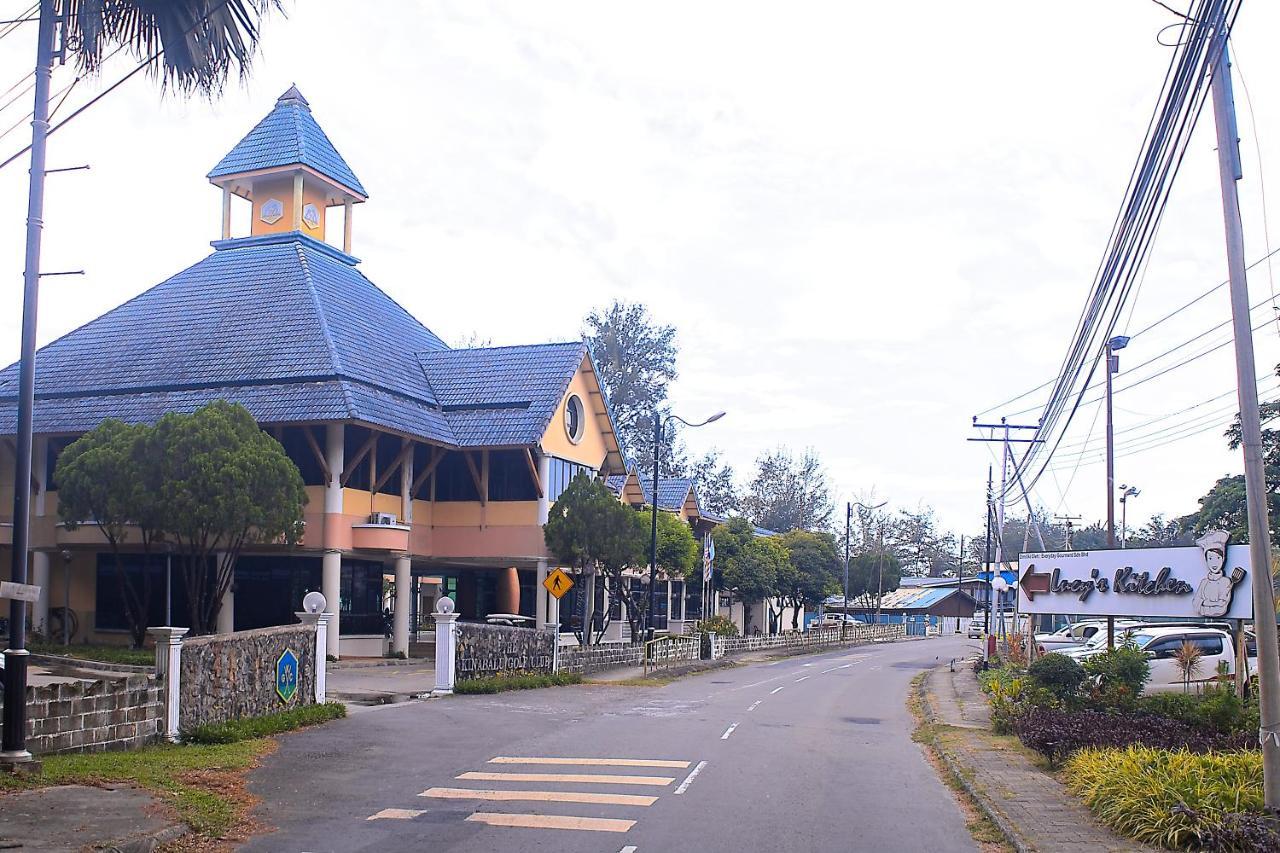 Aa Residen Luxury Condo Homestay 18Mins Walk Tanjung Aru Beach & Golf Course, Not Beach Side Resort Κότα Κιναμπαλού Εξωτερικό φωτογραφία