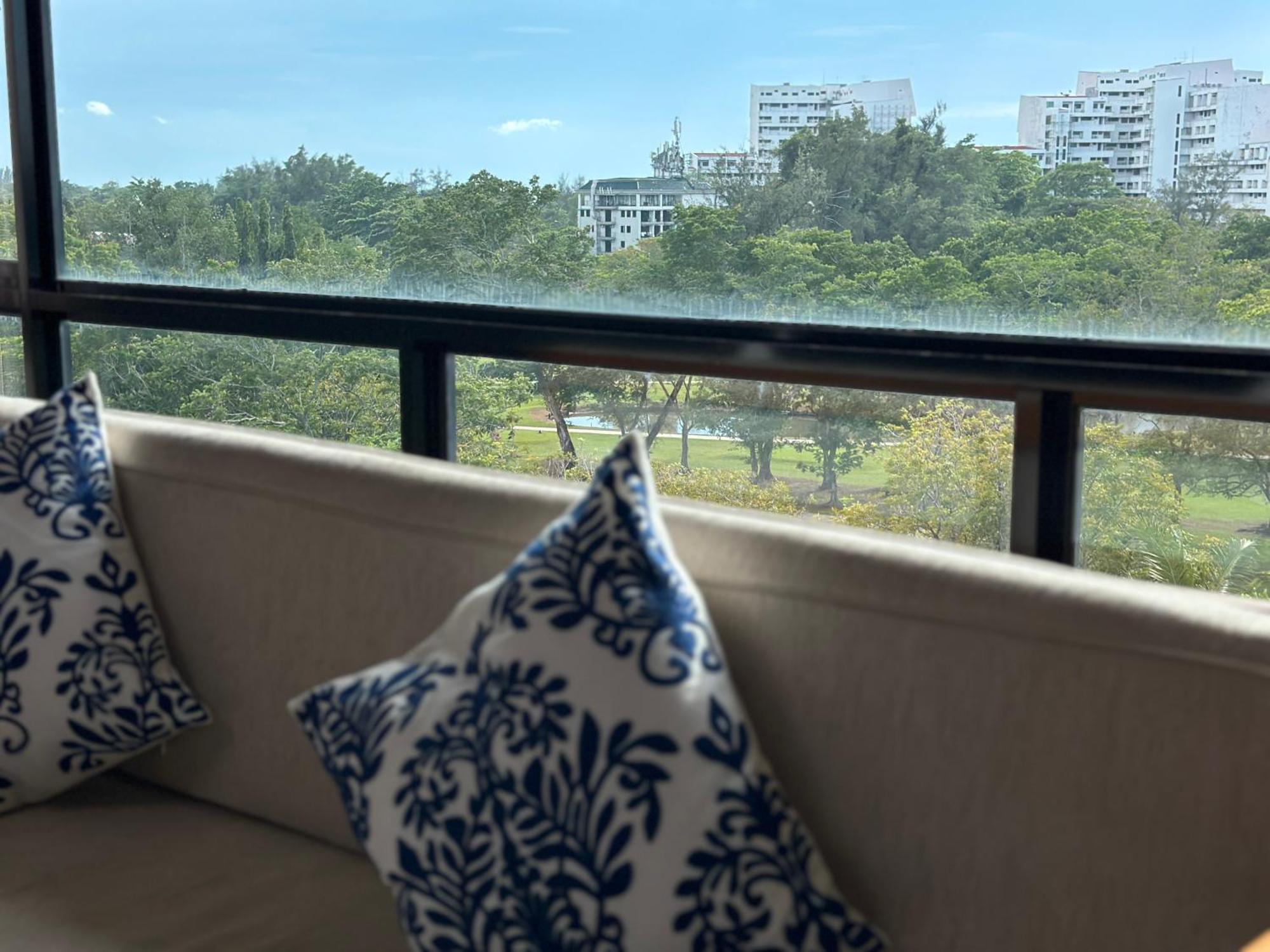 Aa Residen Luxury Condo Homestay 18Mins Walk Tanjung Aru Beach & Golf Course, Not Beach Side Resort Κότα Κιναμπαλού Εξωτερικό φωτογραφία