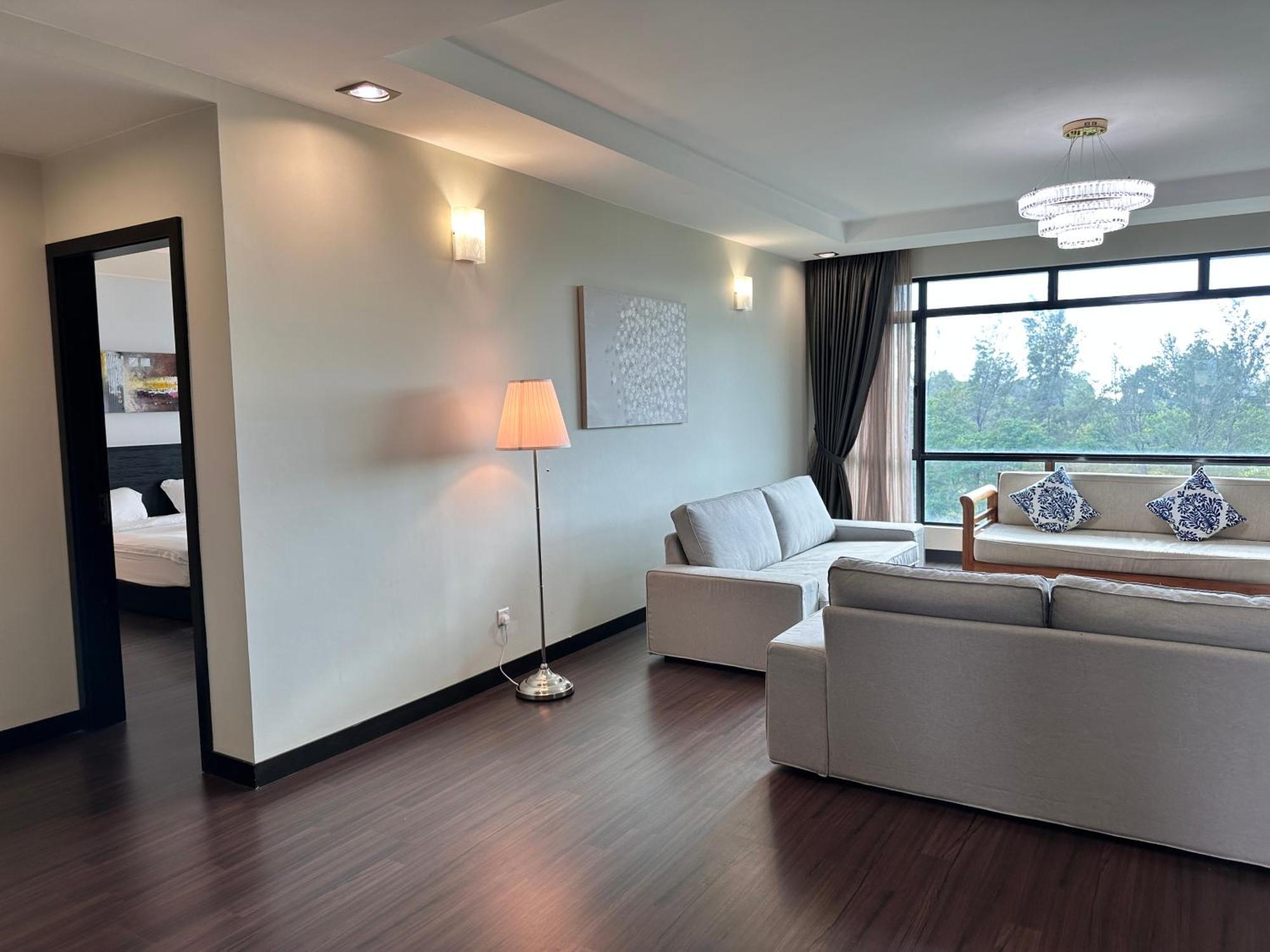 Aa Residen Luxury Condo Homestay 18Mins Walk Tanjung Aru Beach & Golf Course, Not Beach Side Resort Κότα Κιναμπαλού Εξωτερικό φωτογραφία